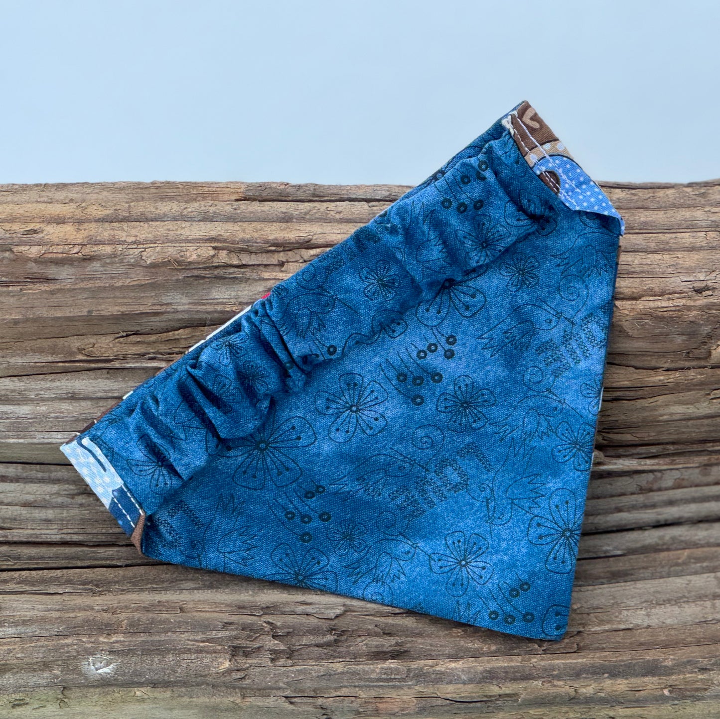 Dog Faces Pet Bandana