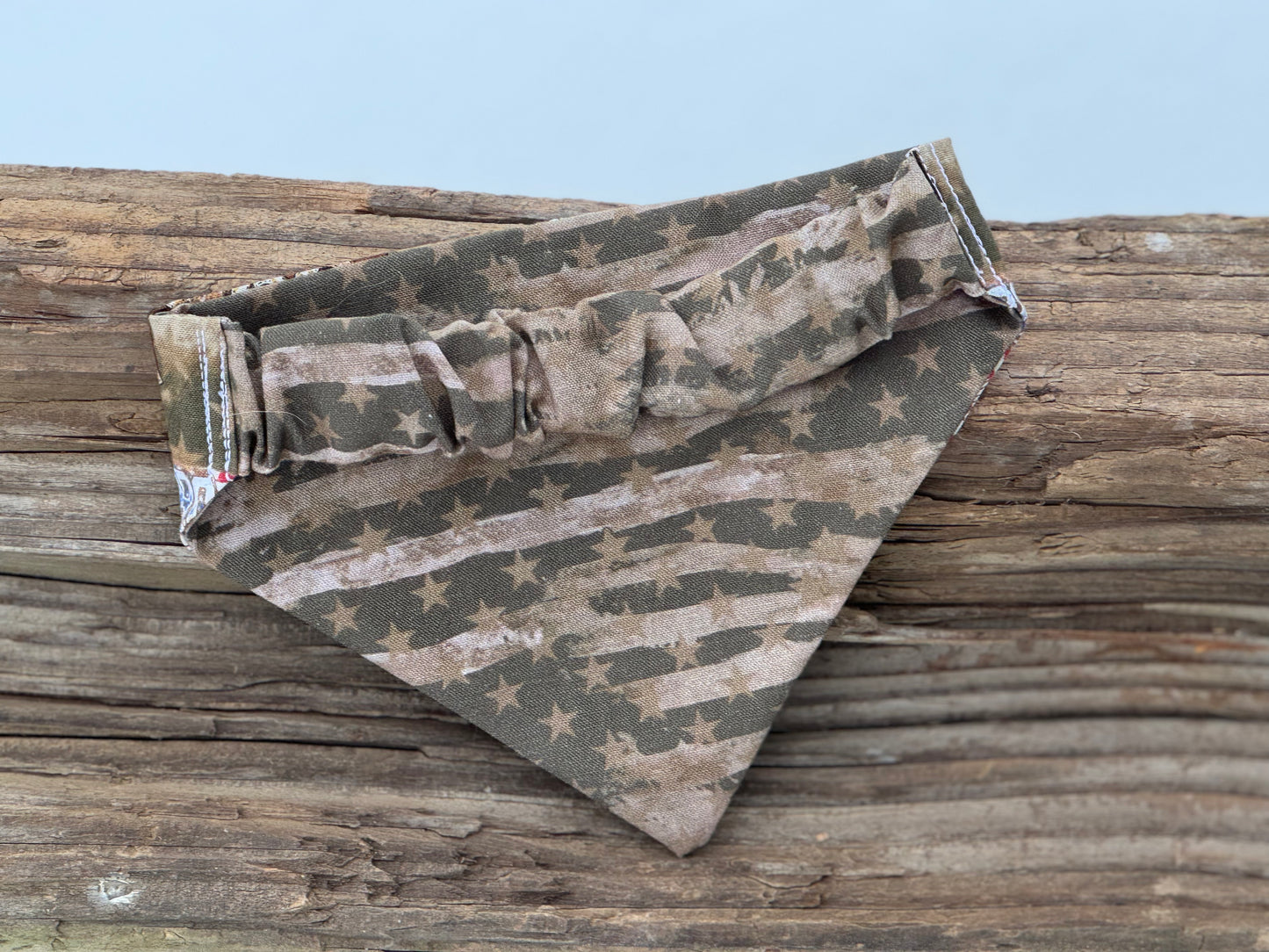 Army Pet Bandana