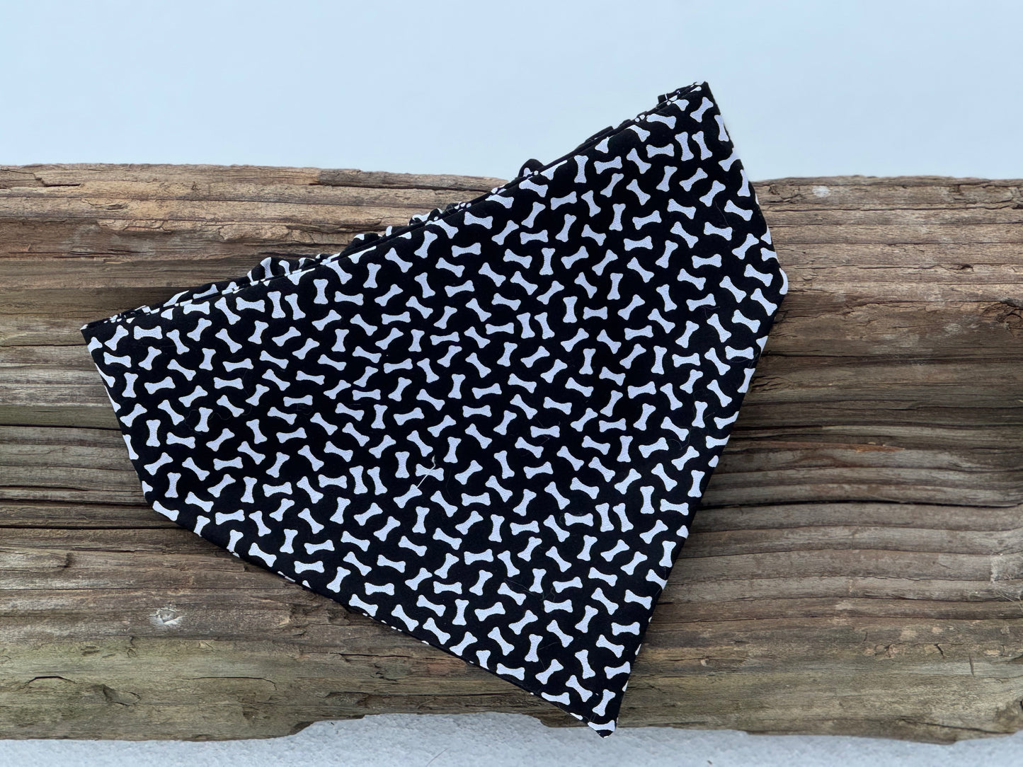 Paws and Bones Pet Bandana