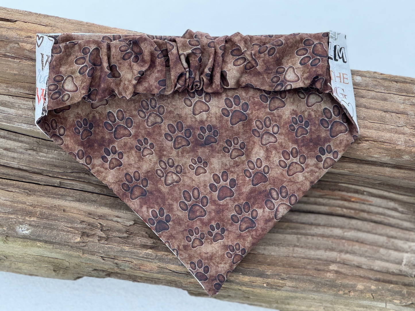 I Love My Dog Bandana